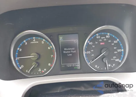 2016 Toyota Rav4 Limited z USA, uszkodzony, nr VIN 2T3DFREV8GW424251